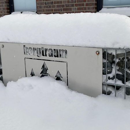Вилла Bergtraum Braunlage Im Harz, 17 Gaeste, Sauna, Pool Экстерьер фото