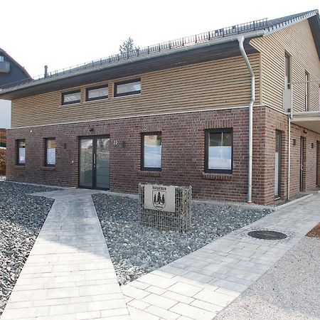 Вилла Bergtraum Braunlage Im Harz, 17 Gaeste, Sauna, Pool Экстерьер фото