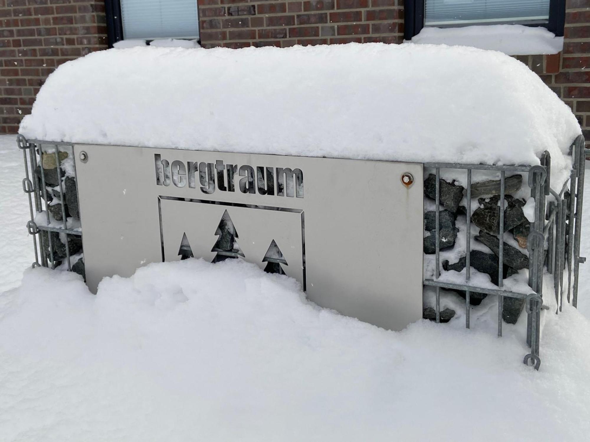 Вилла Bergtraum Braunlage Im Harz, 17 Gaeste, Sauna, Pool Экстерьер фото