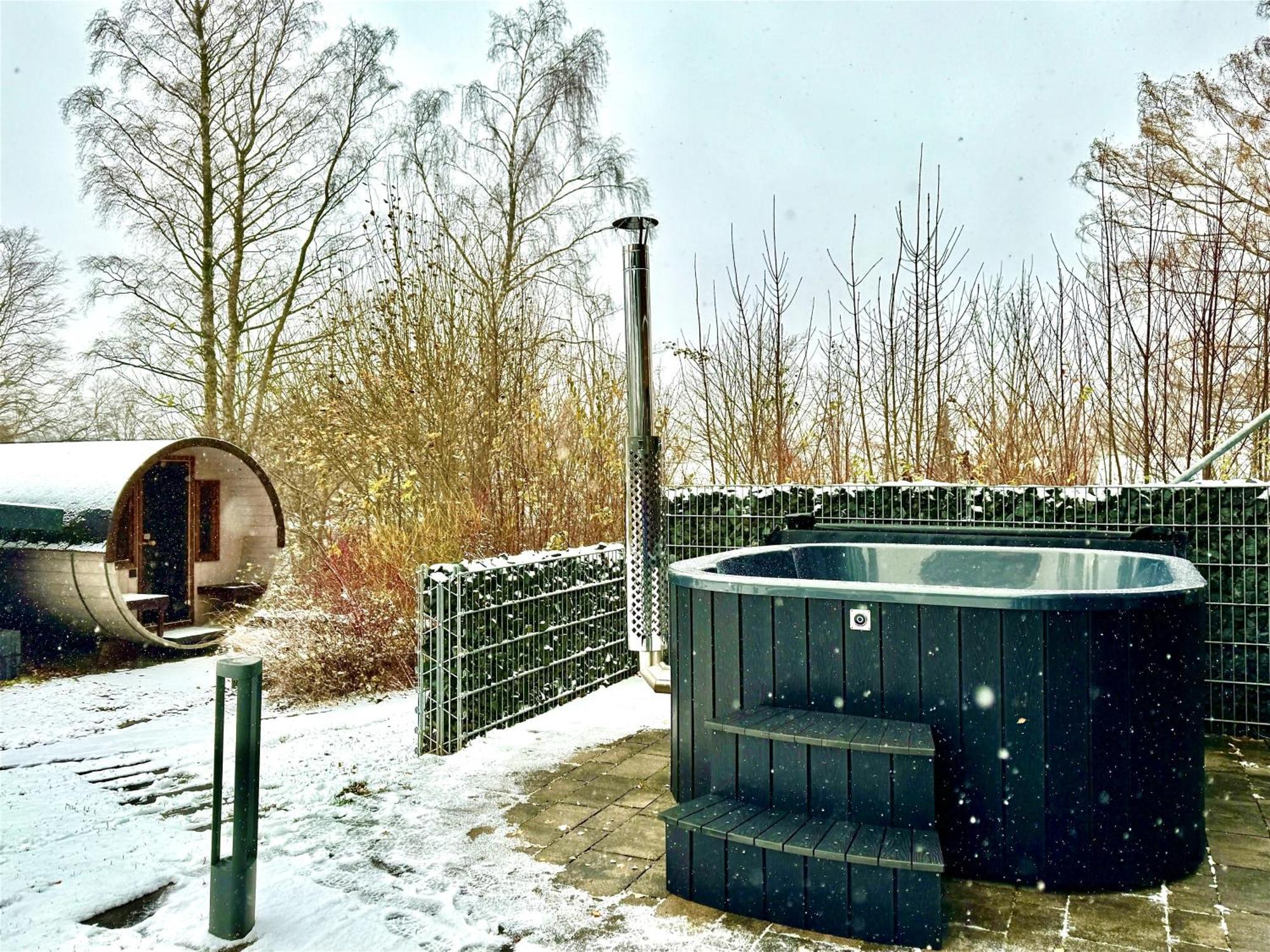 Вилла Bergtraum Braunlage Im Harz, 17 Gaeste, Sauna, Pool Экстерьер фото